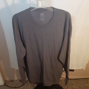 Men's long sleeve shirt XL